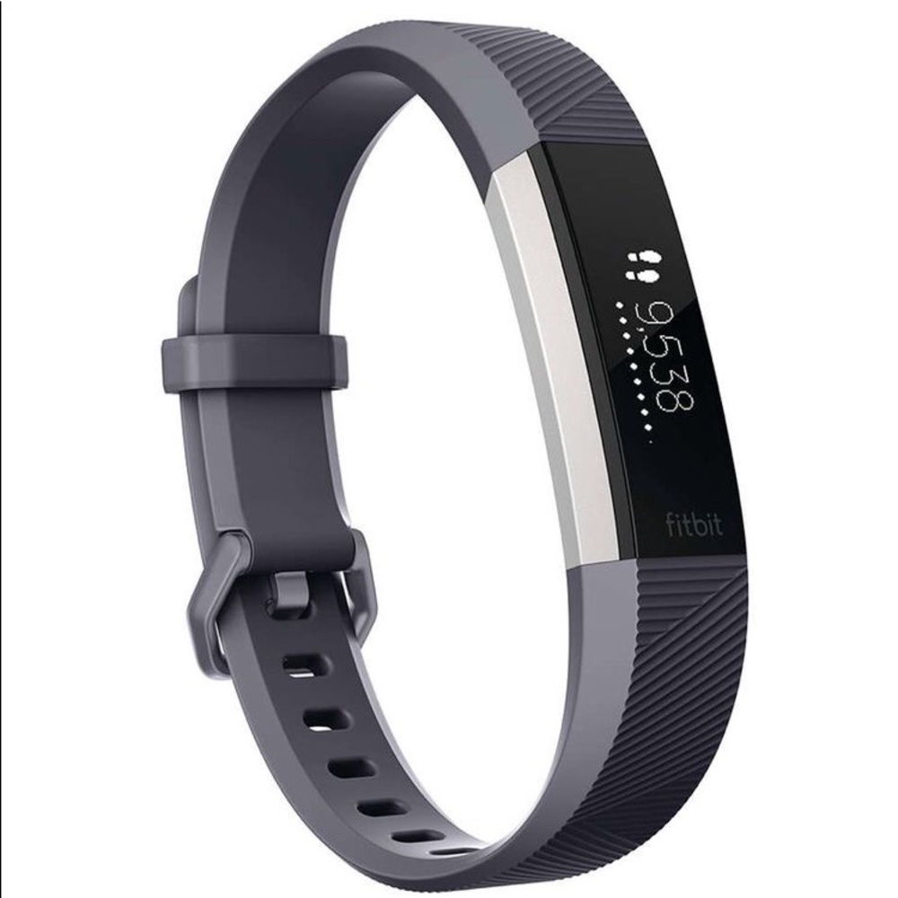 Fitbit Alta HR Grey